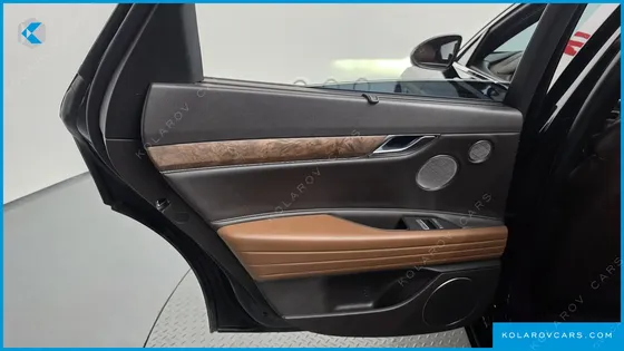 GENESIS G80 GASOLINE 3.5 TURBO AWD