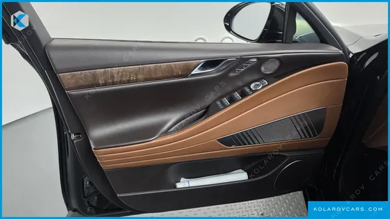 GENESIS G80 GASOLINE 3.5 TURBO AWD