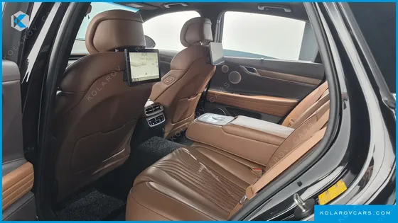 GENESIS G80 GASOLINE 3.5 TURBO AWD