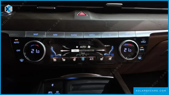 GENESIS G80 GASOLINE 3.5 TURBO AWD