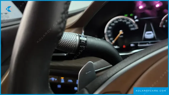 GENESIS G80 GASOLINE 3.5 TURBO AWD