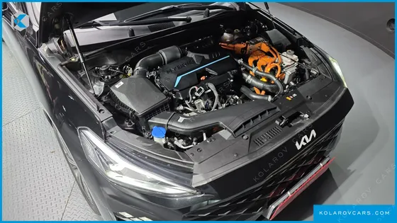 KIA K8 SIGNATURE