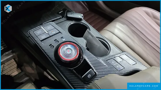 KIA K8 SIGNATURE