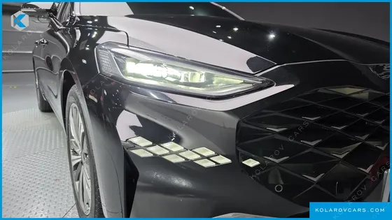 KIA K8 SIGNATURE