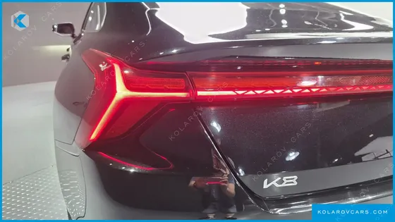 KIA K8 SIGNATURE
