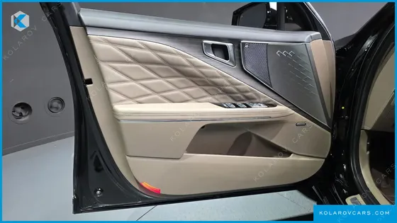 KIA K8 SIGNATURE