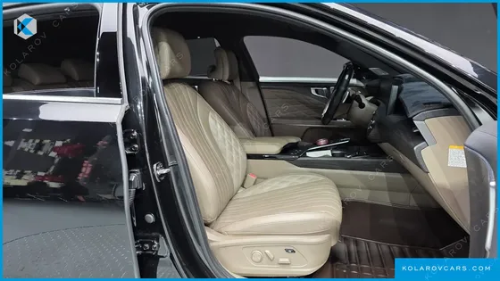 KIA K8 SIGNATURE