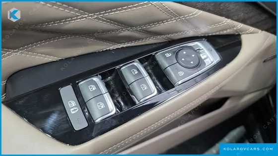 KIA K8 SIGNATURE
