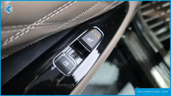 KIA K8 SIGNATURE