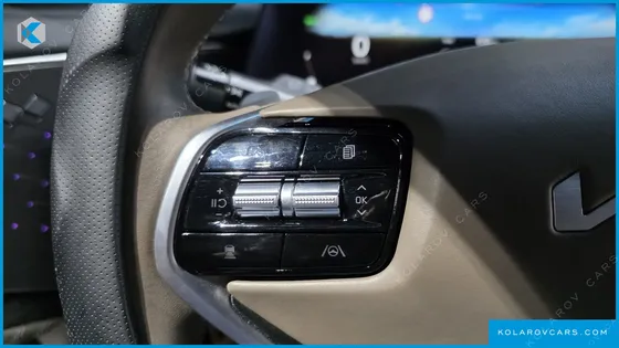 KIA K8 SIGNATURE