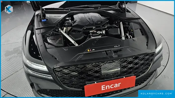 GENESIS G80 GASOLINE 3.5 TURBO AWD