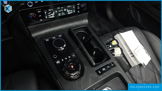 GENESIS G80 GASOLINE 3.5 TURBO AWD