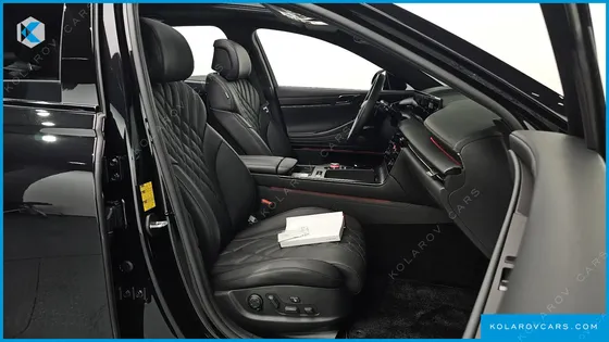 GENESIS G80 GASOLINE 3.5 TURBO AWD