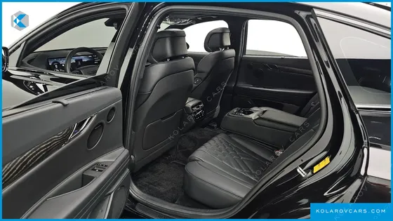 GENESIS G80 GASOLINE 3.5 TURBO AWD