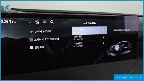 GENESIS G80 GASOLINE 3.5 TURBO AWD
