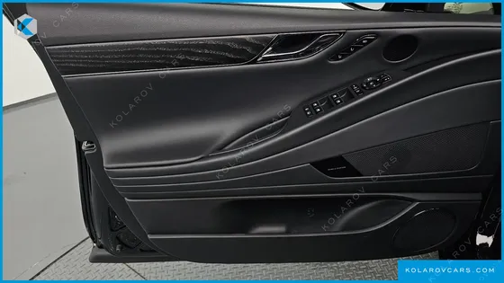 GENESIS G80 GASOLINE 3.5 TURBO AWD
