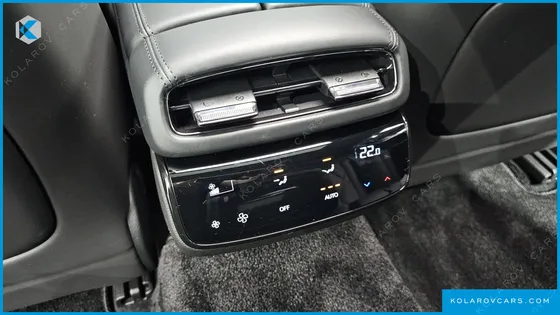 GENESIS G80 GASOLINE 3.5 TURBO AWD