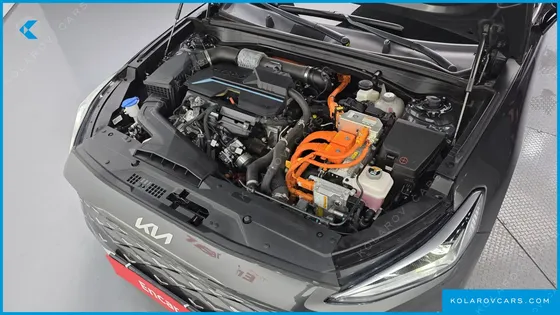 KIA K8 SIGNATURE