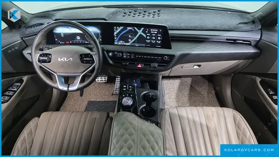KIA K8 SIGNATURE