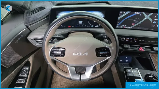 KIA K8 SIGNATURE