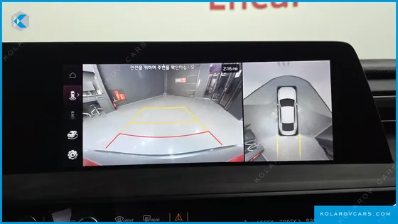 KIA K8 SIGNATURE