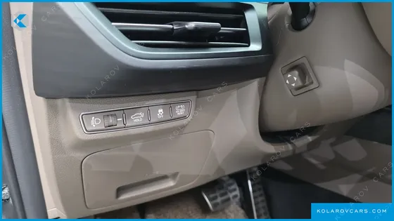 KIA K8 SIGNATURE