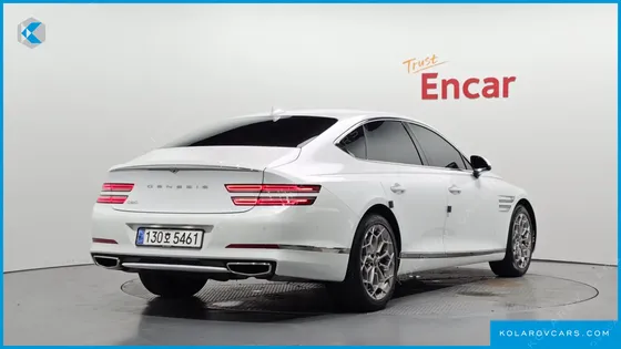GENESIS G80 GASOLINE 2.5 TURBO 2WD
