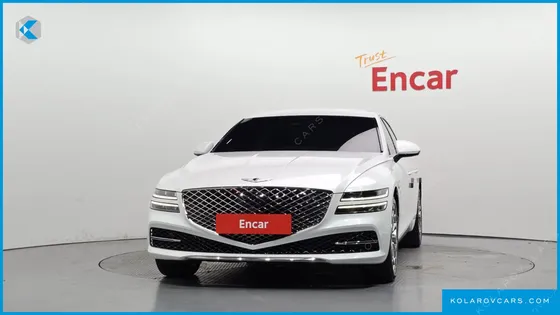 GENESIS G80 GASOLINE 2.5 TURBO 2WD