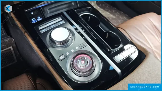 GENESIS G80 GASOLINE 2.5 TURBO 2WD