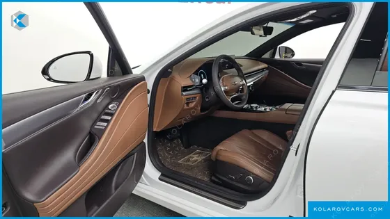 GENESIS G80 GASOLINE 2.5 TURBO 2WD