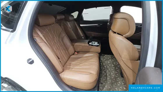 GENESIS G80 GASOLINE 2.5 TURBO 2WD