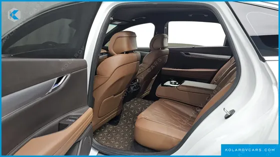 GENESIS G80 GASOLINE 2.5 TURBO 2WD