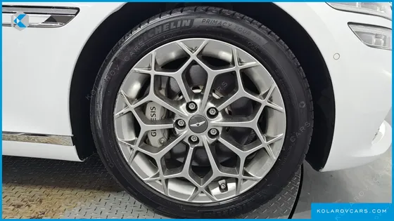 GENESIS G80 GASOLINE 2.5 TURBO 2WD