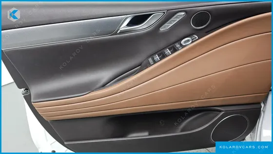 GENESIS G80 GASOLINE 2.5 TURBO 2WD