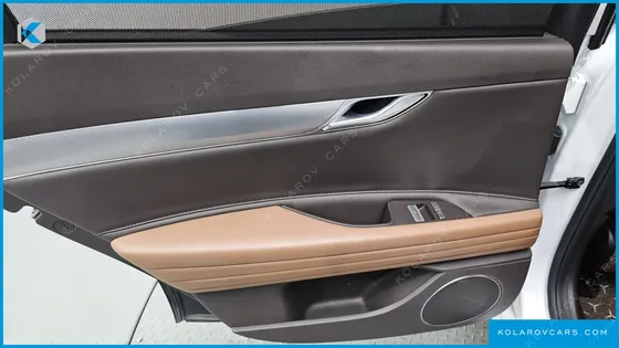 GENESIS G80 GASOLINE 2.5 TURBO 2WD