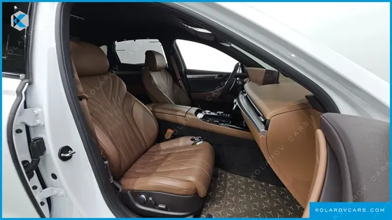 GENESIS G80 GASOLINE 2.5 TURBO 2WD