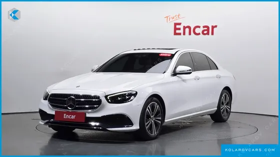 MERCEDES E-CLASS E250 AVANTGARDE