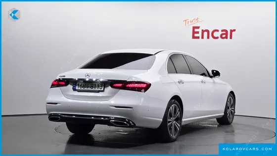 MERCEDES E-CLASS E250 AVANTGARDE