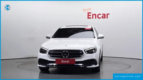 MERCEDES E-CLASS E250 AVANTGARDE
