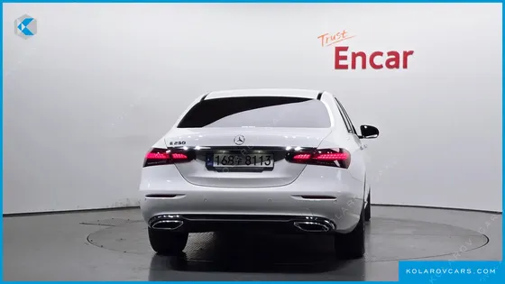 MERCEDES E-CLASS E250 AVANTGARDE