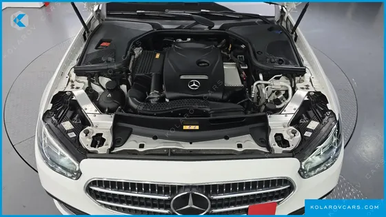 MERCEDES E-CLASS E250 AVANTGARDE