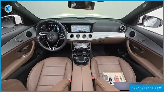 MERCEDES E-CLASS E250 AVANTGARDE