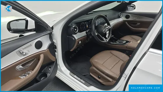 MERCEDES E-CLASS E250 AVANTGARDE