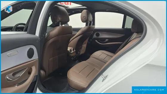 MERCEDES E-CLASS E250 AVANTGARDE