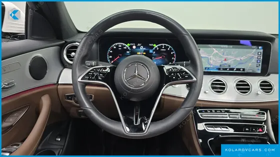 MERCEDES E-CLASS E250 AVANTGARDE