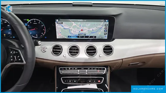 MERCEDES E-CLASS E250 AVANTGARDE