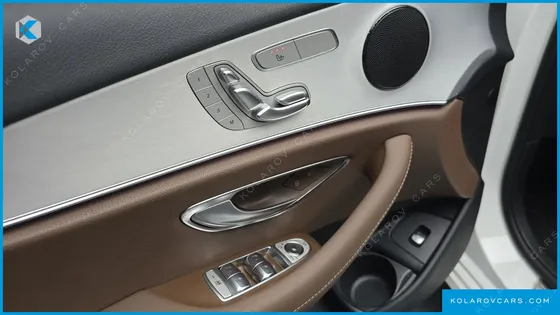 MERCEDES E-CLASS E250 AVANTGARDE