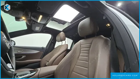 MERCEDES E-CLASS E250 AVANTGARDE