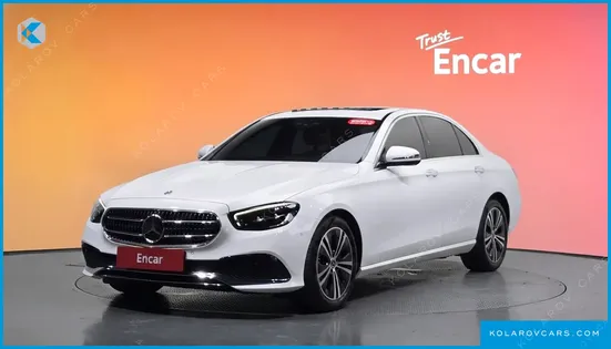 MERCEDES E-CLASS E250 AVANTGARDE