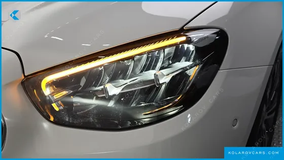 MERCEDES E-CLASS E250 AVANTGARDE